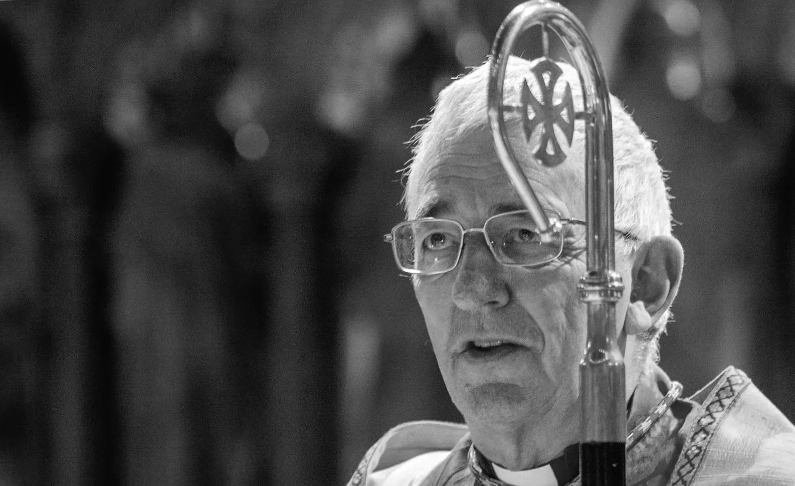 Bishop of Lichfield to Step Down from Position