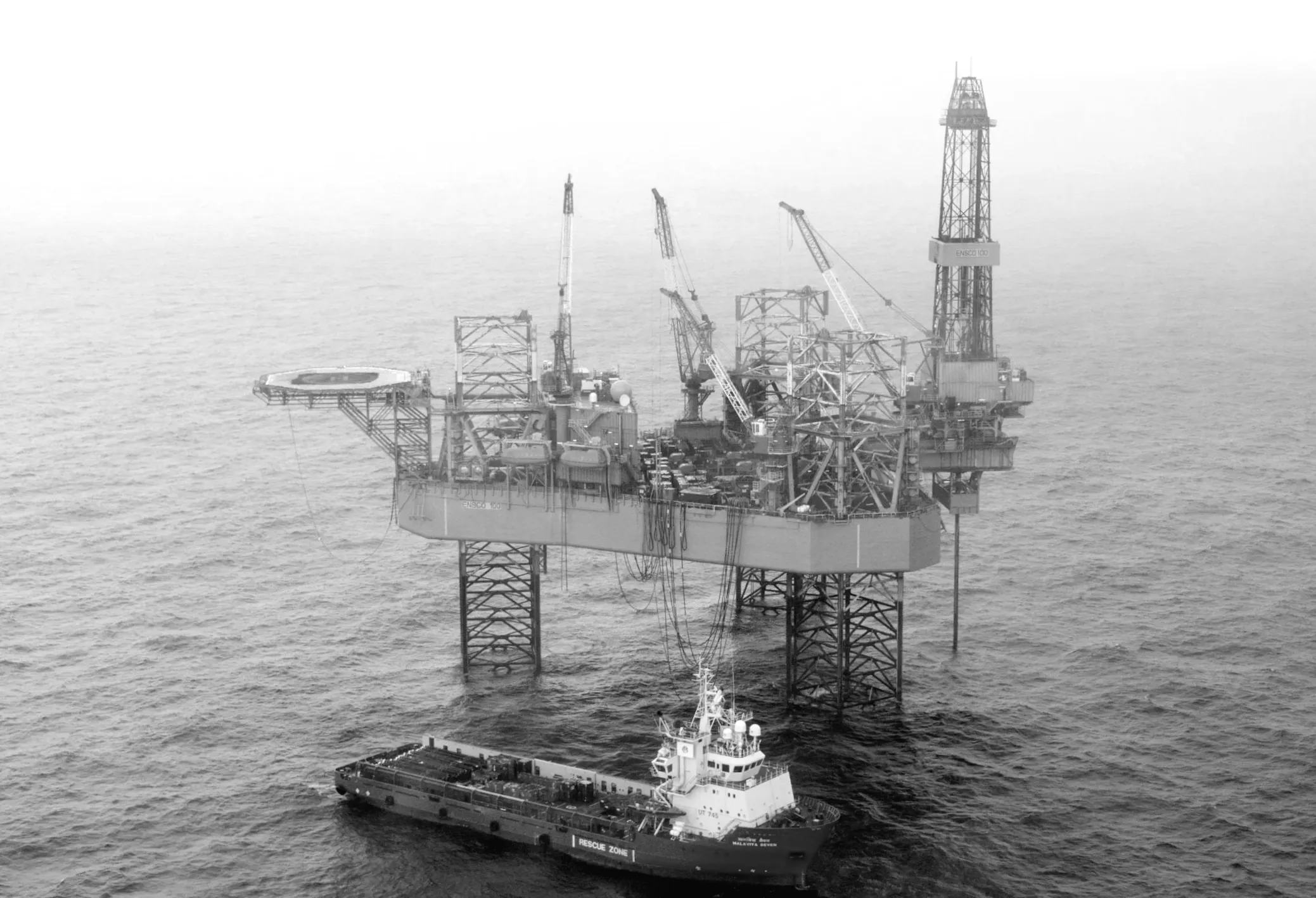 Closing the North Sea will lead to an increase in carbon emissions