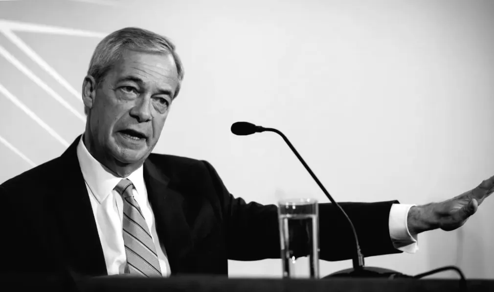 Farage advocates for reforming election voting regulations