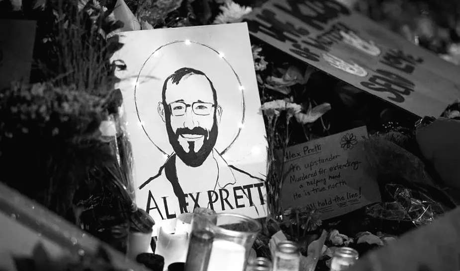 Border agents who shot Alex Pretti dead are now on leave