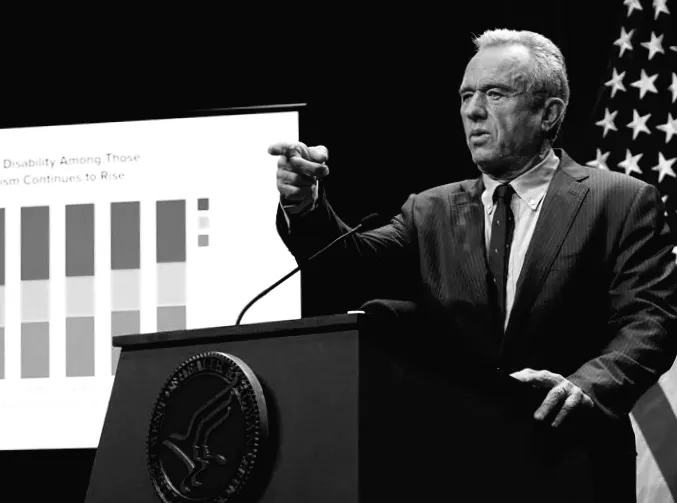 Autism researchers establish independent committee in response to Kennedy-appointed group