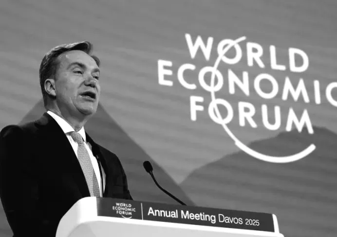 World Economic Forum CEO resigns amid scrutiny of Epstein connections.