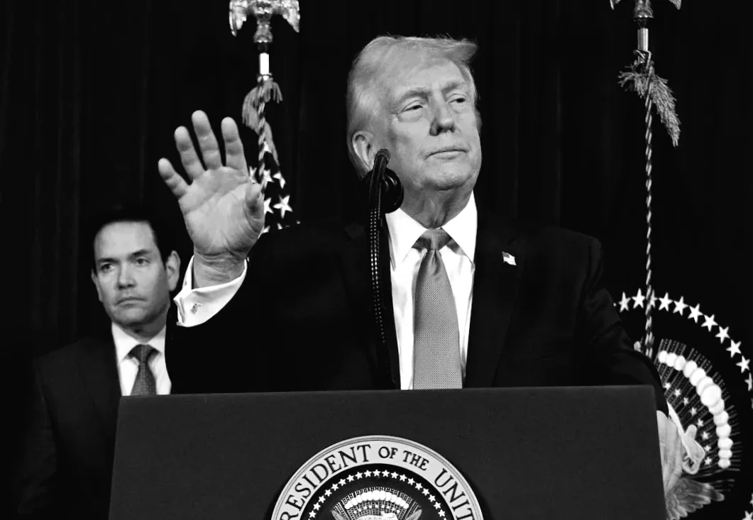 Will Trump Allow Venezuela to Suffer from Starvation?