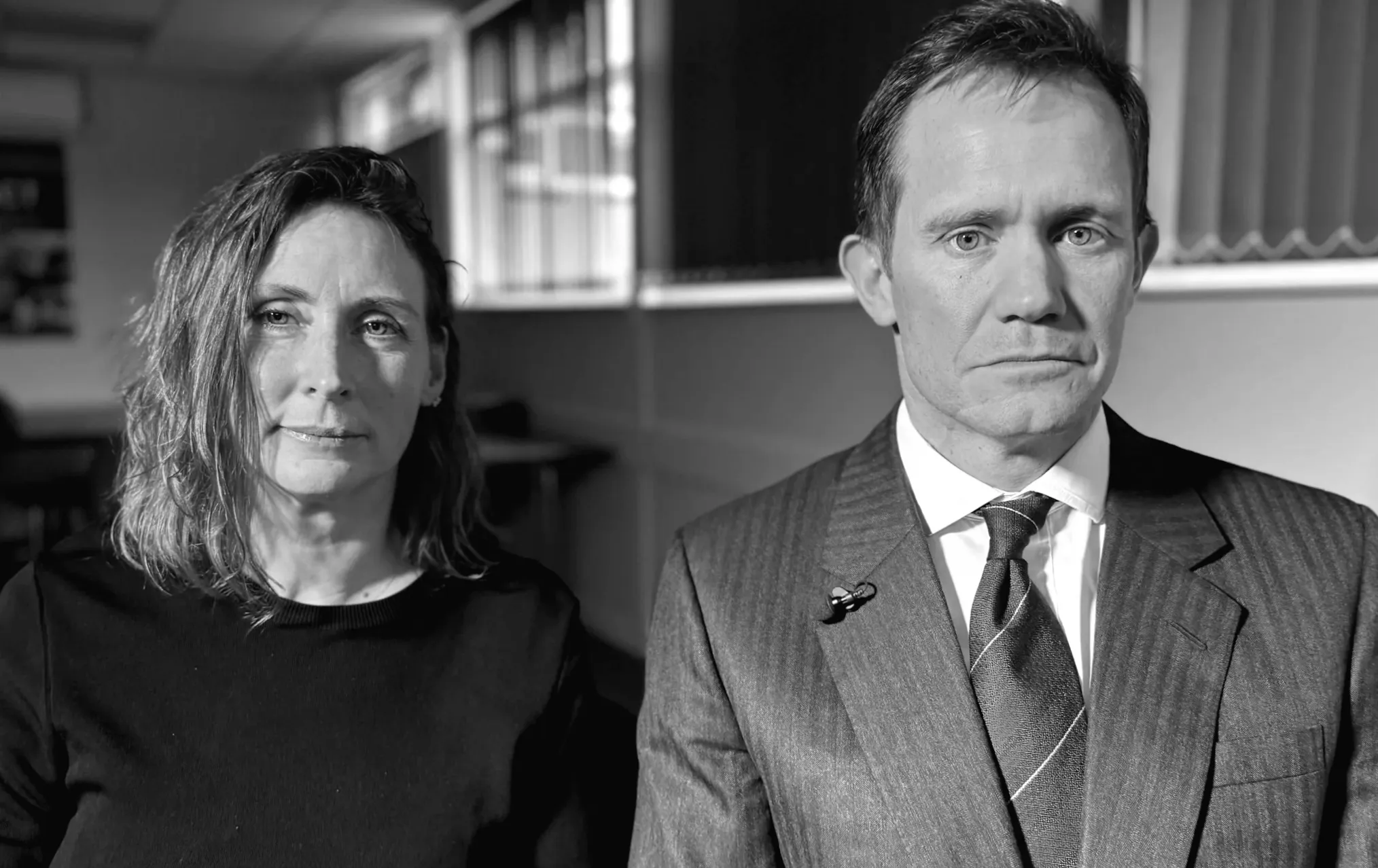 Soldier narrowly escapes stabbing near barracks