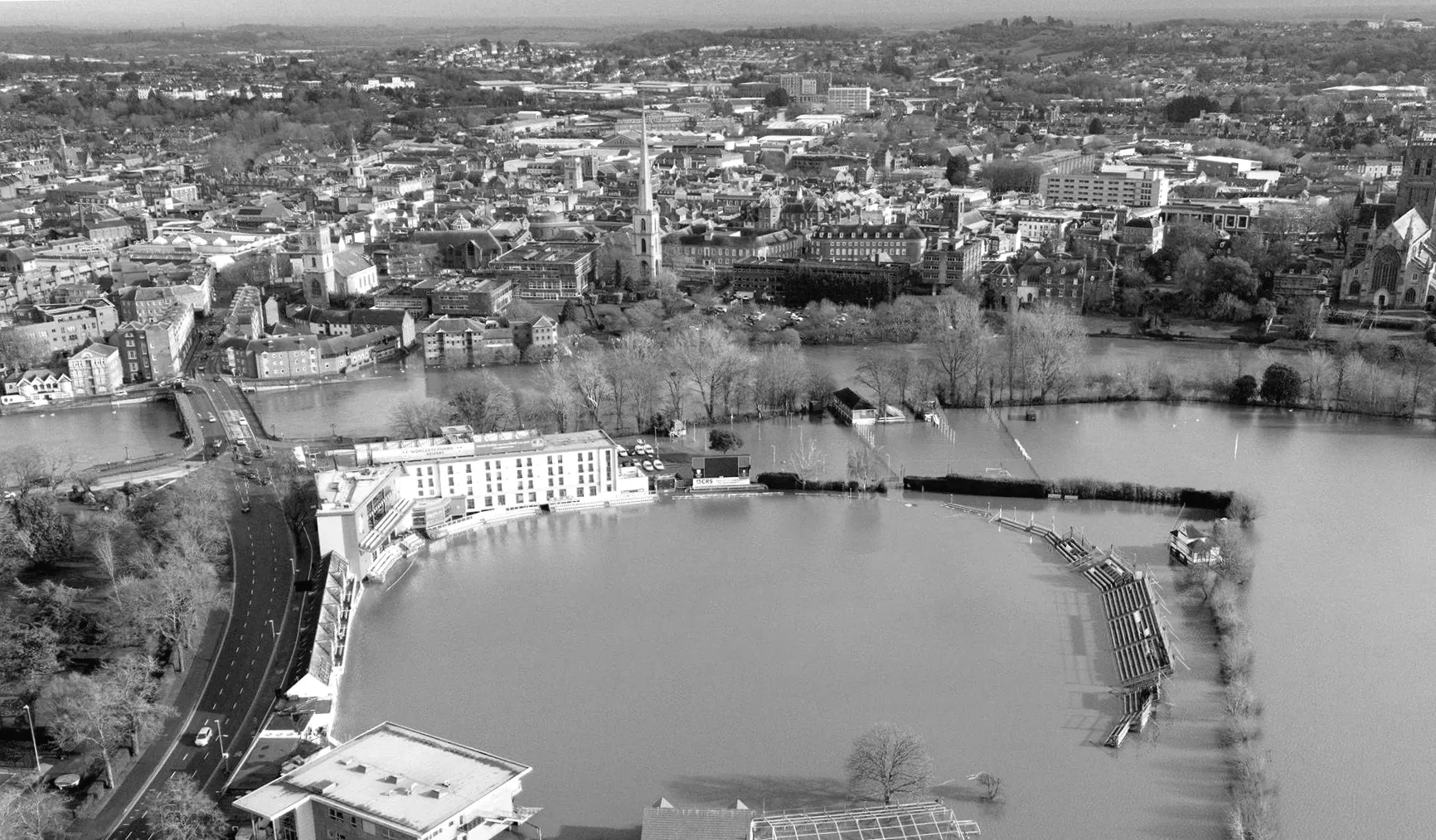 Rainfall recorded every day in 2026 by weather station.
