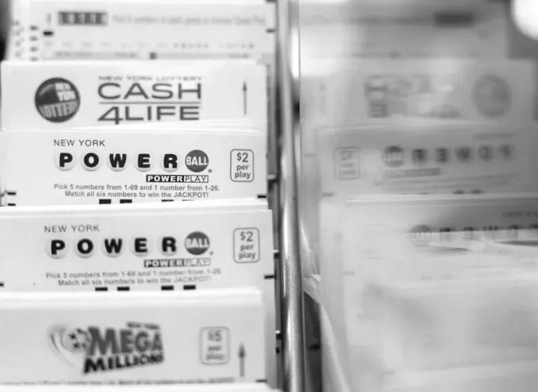 After many years, North Carolina woman wins $100,000 with old lottery numbers.