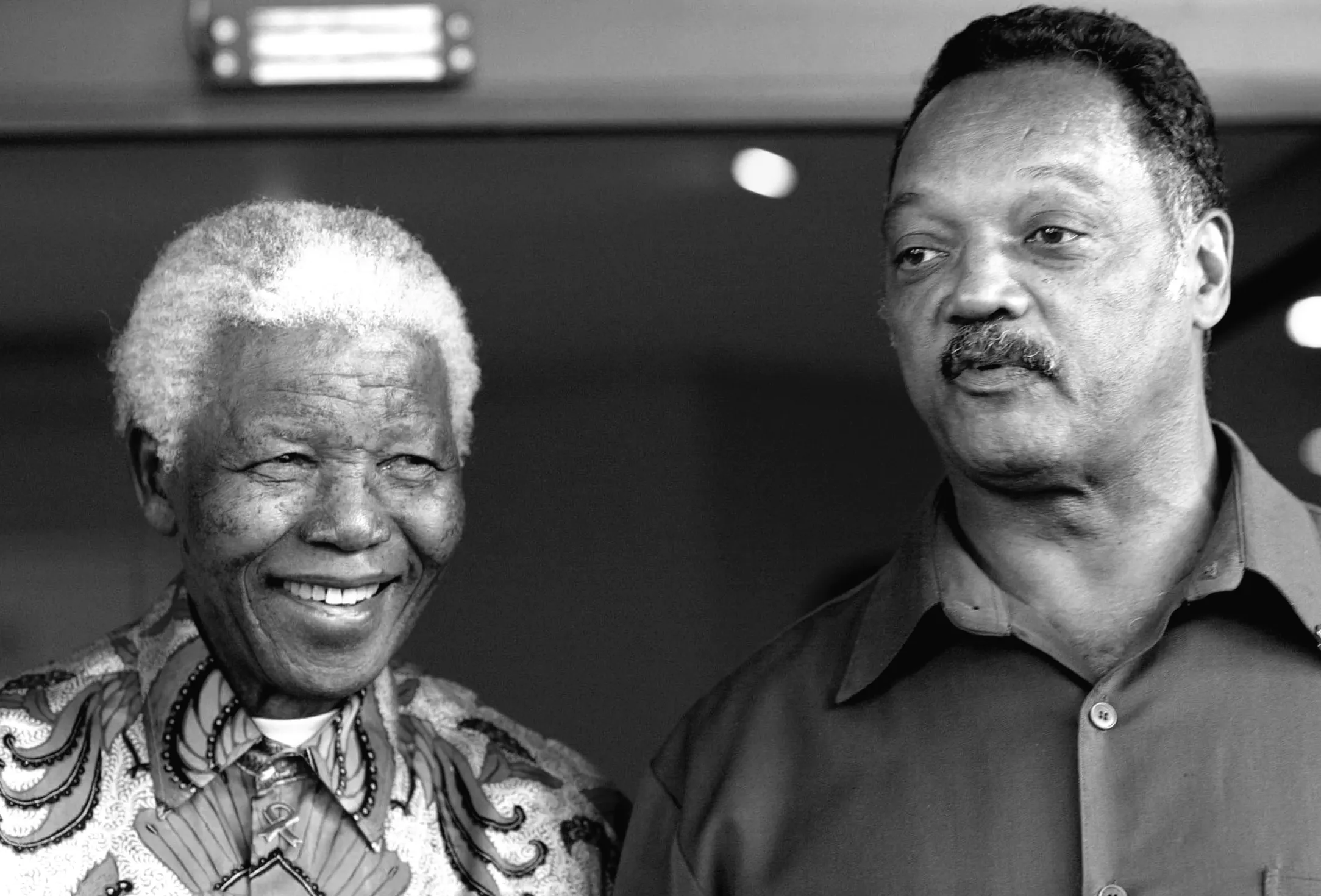 The significance of Jesse Jackson's legacy in US-Africa relations