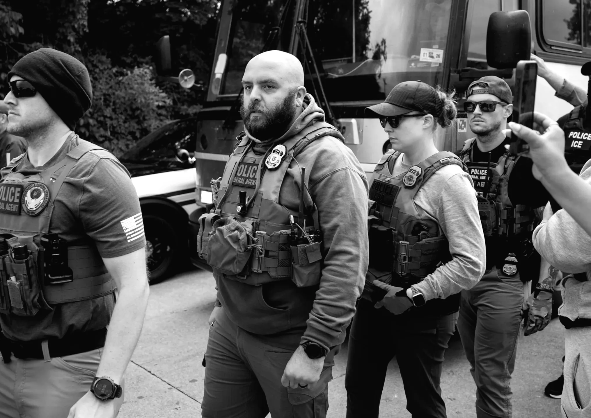 Nashville journalist arrested by ICE without warrant, lawyers claim