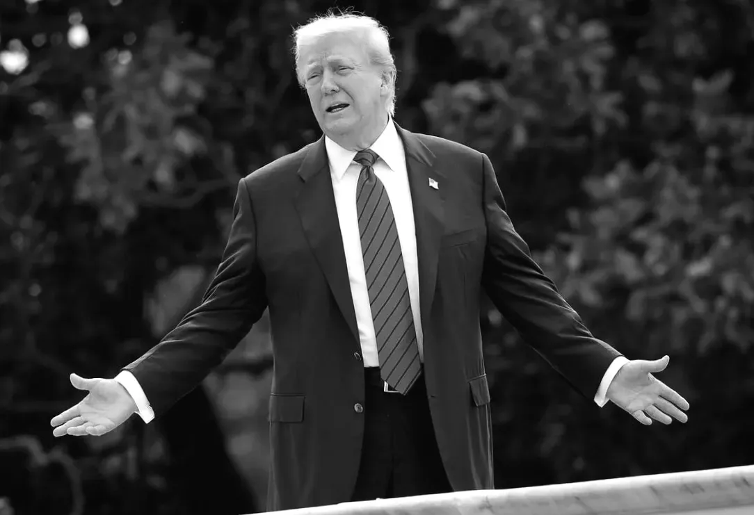 Trump requests cities to display his name on transportation hubs in return for federal funding: report