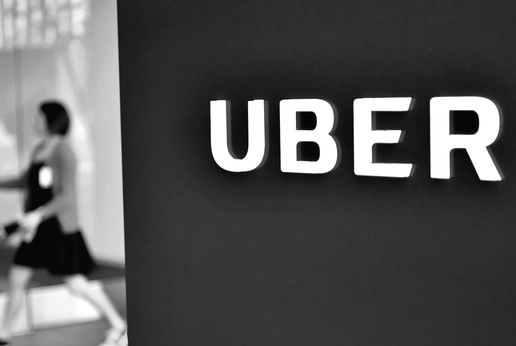 Uber introduces new option for female passengers to select female drivers