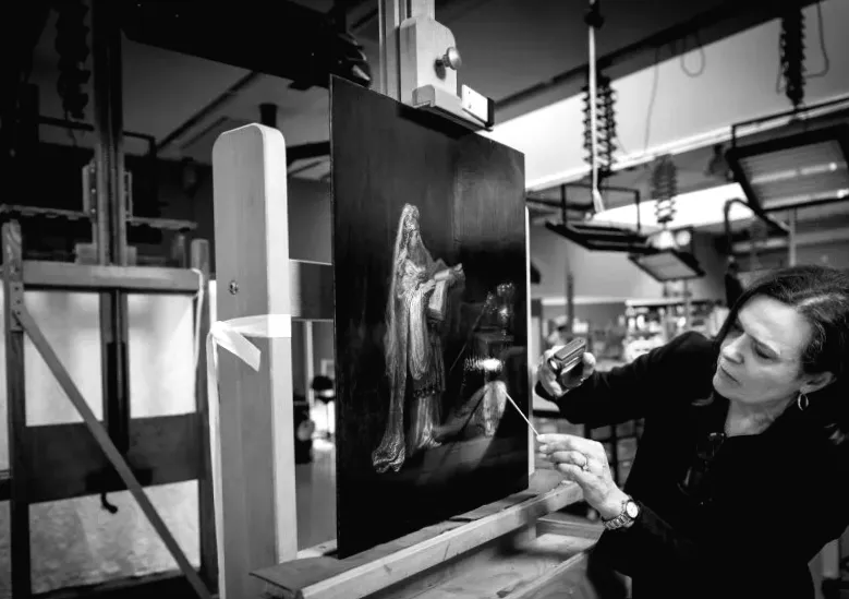 Dutch art experts confirm authenticity of lost Rembrandt painting