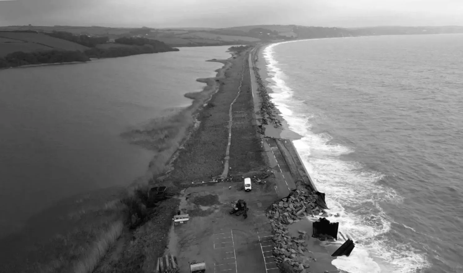 Councillor apologizes for deteriorating road causing anger