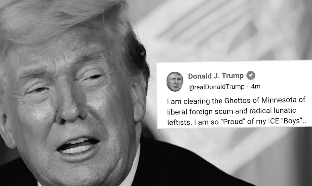 Fact Check: Be cautious of Trump's claim that he's 'proud' of his 'ICE boys'