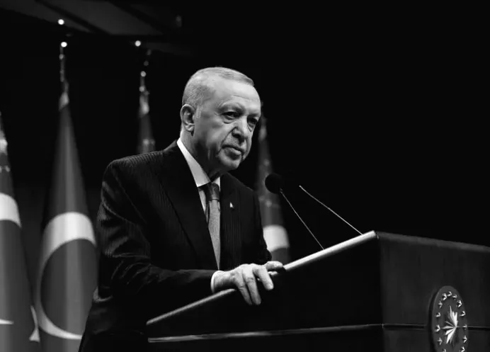 Turkey's Erdogan supports Iran ceasefire, calls for complete compliance
