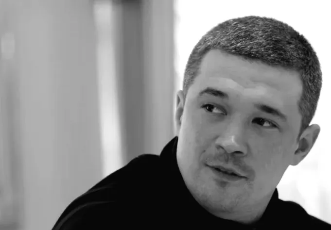 Ukrainian defense chief promotes 'future of war' as tech evangelist