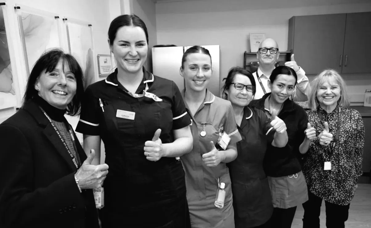 Major upgrade planned for hospital staff areas