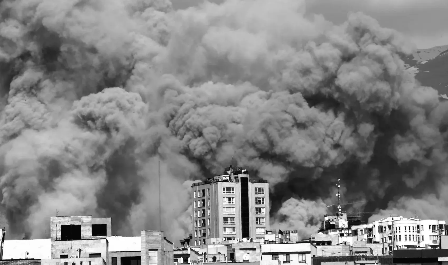 Iran's strikes on US targets escalate conflict in Middle East