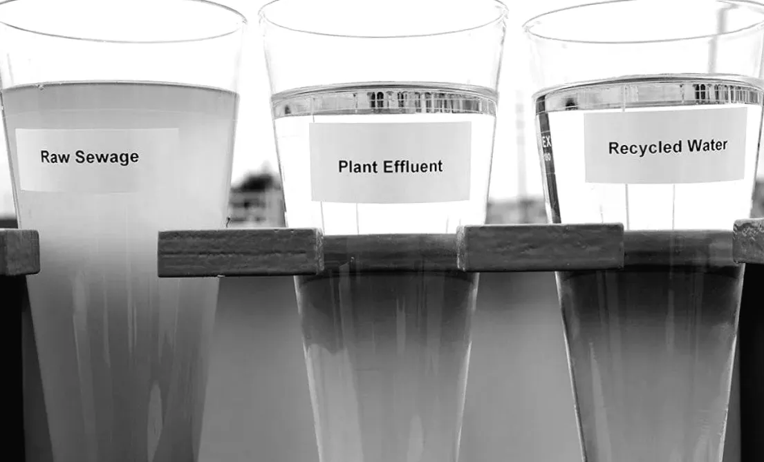 Is $49 a month worth drinking recycled wastewater?