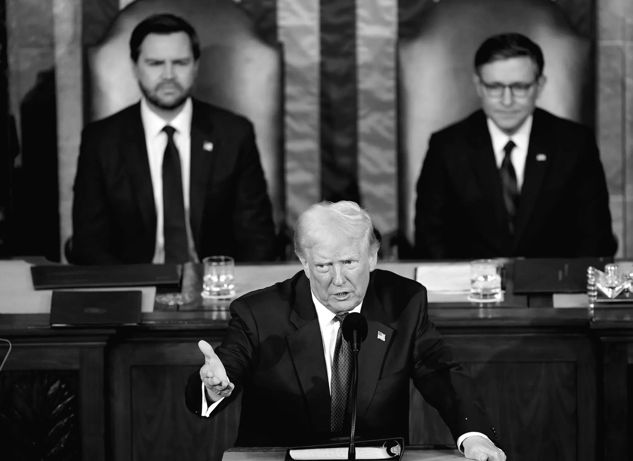 Trump to highlight accomplishments in State of the Union before midterms