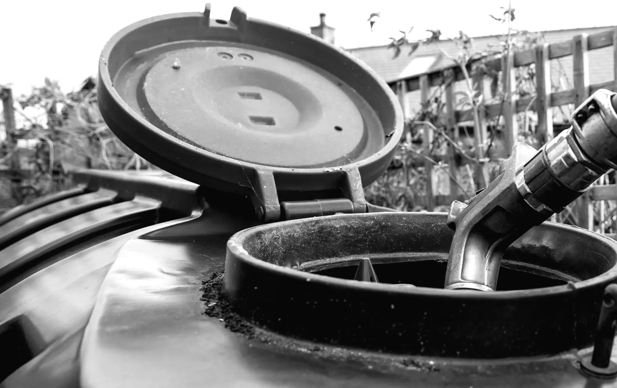 Police caution public about potential thefts of heating oil tanks amid cost increases