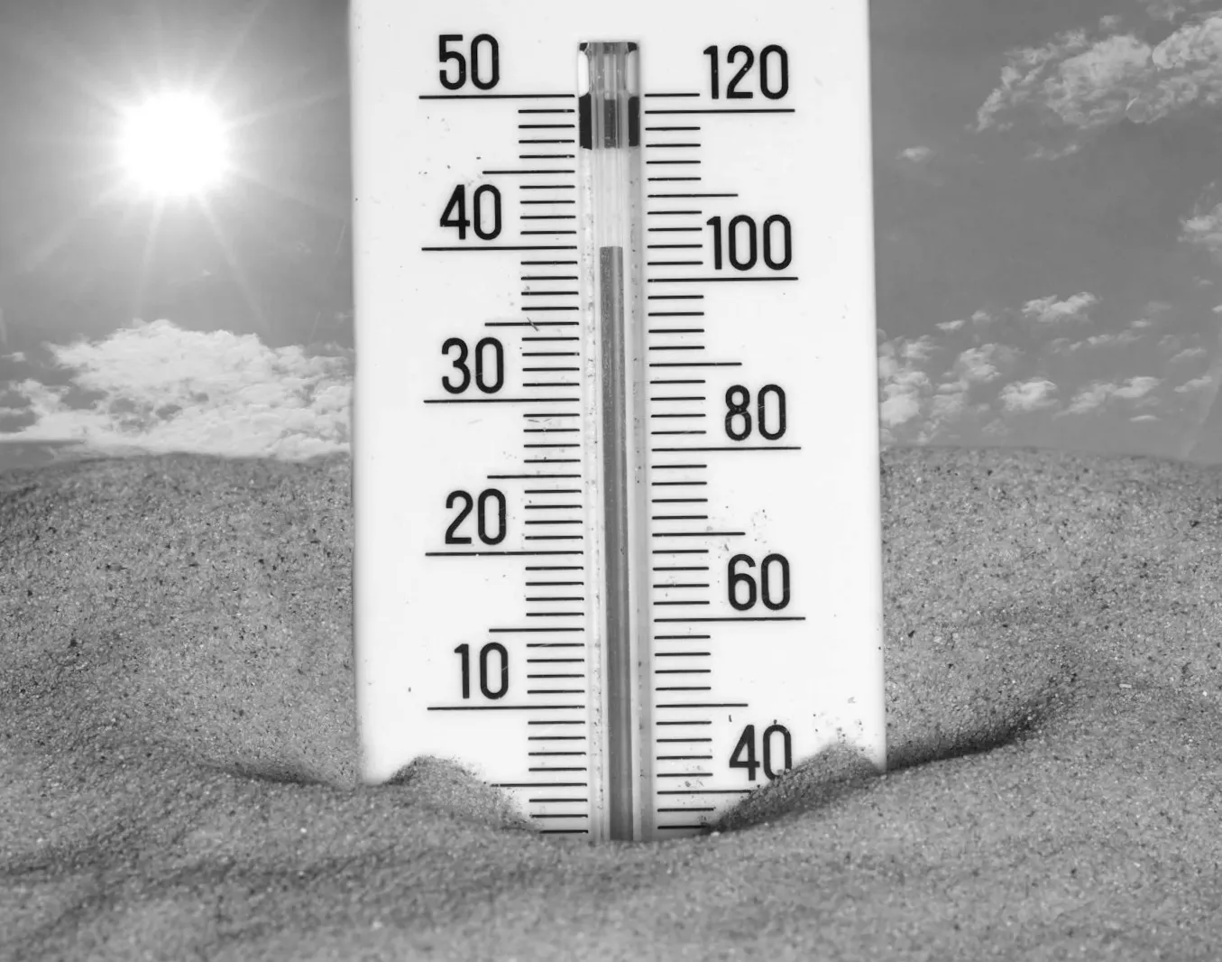 Cities Experienced Unusually High Temperatures of 97-100 Degrees in February
