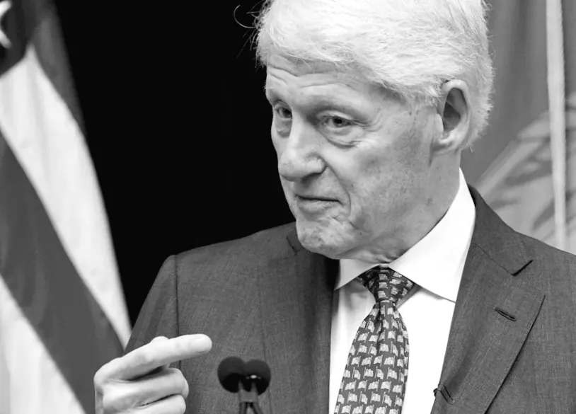 Lawmakers grill Bill Clinton over his ties to Jeffrey Epstein
