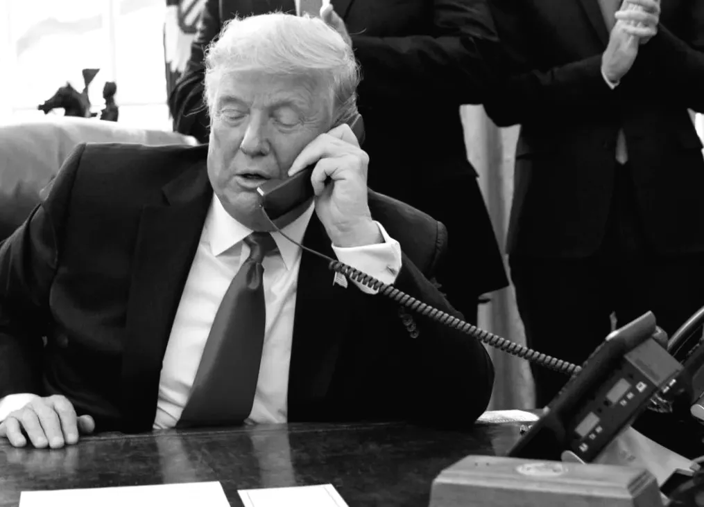Trump claims Iran is on the verge of surrender to G7 allies, just before new leader promises to avenge martyrs.