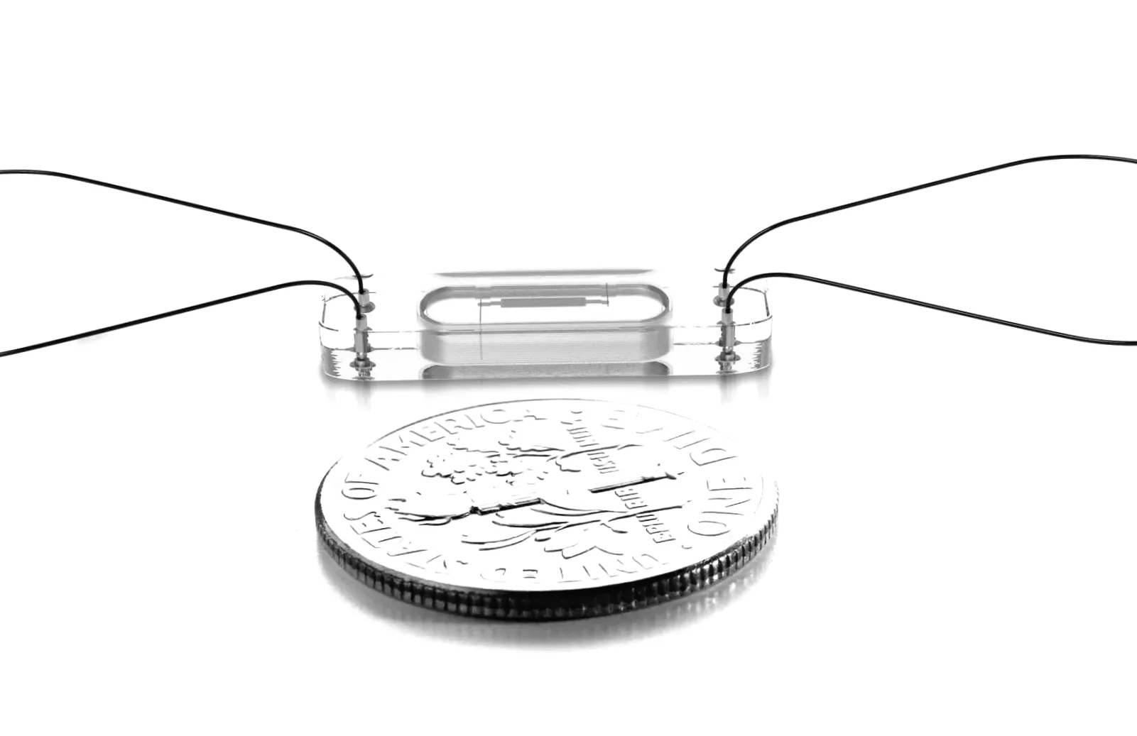 NHS to utilize tiny implant for heart failure monitoring.