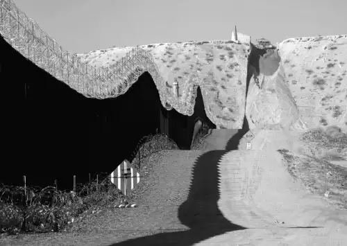 A balloon was found this time. Will a 'cartel drone' be next?