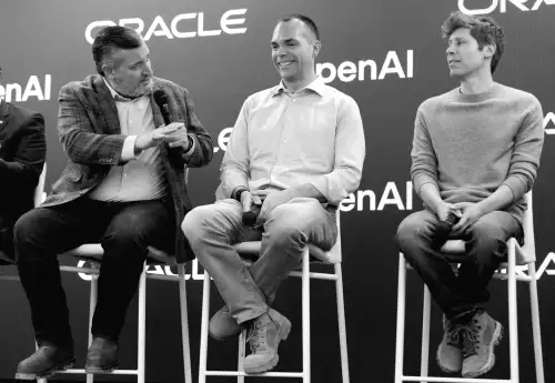 Controversial: AI giants shaping government rules