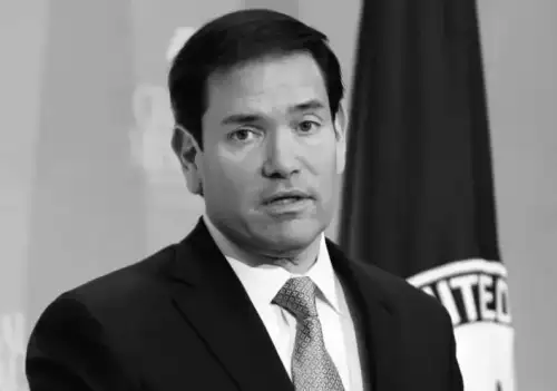 Rubio urges inclusion of China in upcoming nuclear negotiations