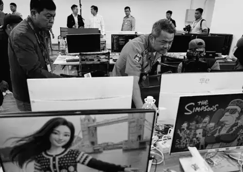 Cambodia plans to close all online scam centers by April's end