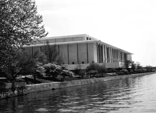 Preservationists file lawsuit against Trump to stop Kennedy Center renovation.