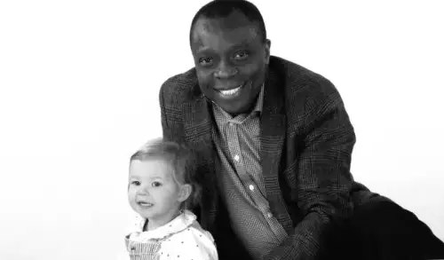 Surgeon meets youngest heart operation patient