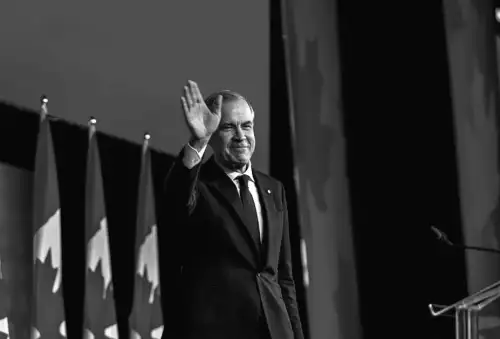 Canada's Affection for Mark Carney Grows
