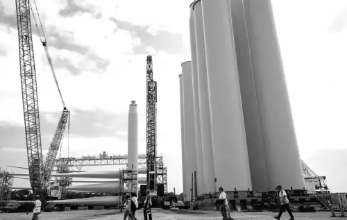 The US offshore wind industry receives a much-needed boost