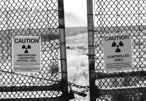 The Nine Biggest Nuclear Waste Sites in America
