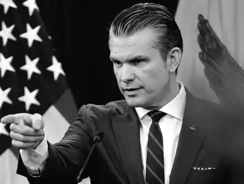 Test of religious freedom in ranks amid Iran war and Hegseth agenda