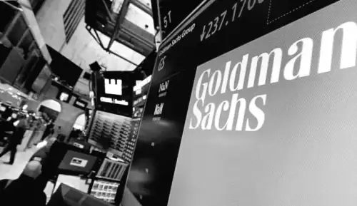Police in Paris are monitoring US bank Goldman Sachs
