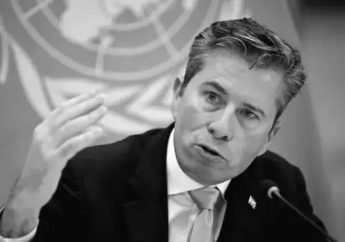 UN calls for 'exemptions' to ensure aid passage in Strait of Hormuz