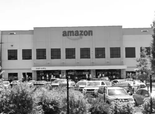 Amazon Warehouse Worker Collapses During Shift; Company Claims 'Misinformation' Regarding His Death