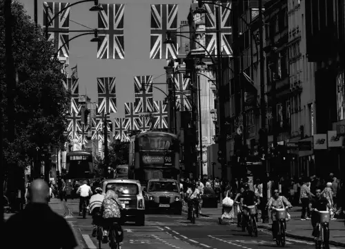 London’s mayor advocates for making the city more pedestrian-friendly