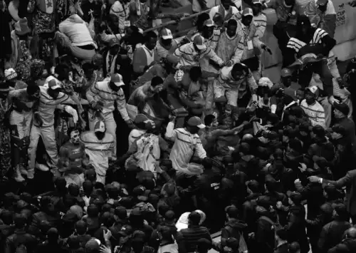 Morocco and Senegal commit to strengthening friendship and trade following Africa Cup soccer tensions.