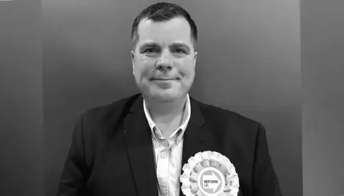 Reform UK secures first council seat in by-election