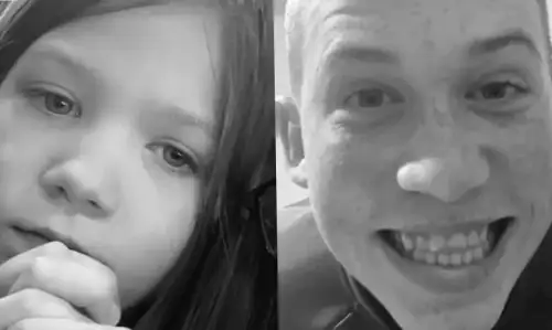 Woman fled scene of crash that resulted in siblings' death