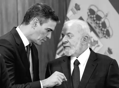 Leaders from Brazil and Spain to headline progressive meetings in Barcelona.