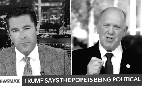 White House Border Czar Tom Homan Calls on Catholic Church to Listen and Learn
