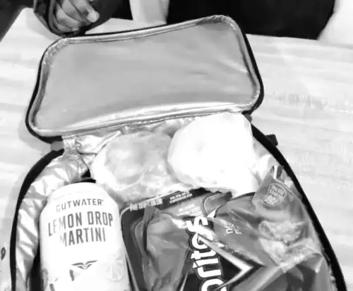 Atlanta Police Warn Parents after Student Found with Martini in Lunch