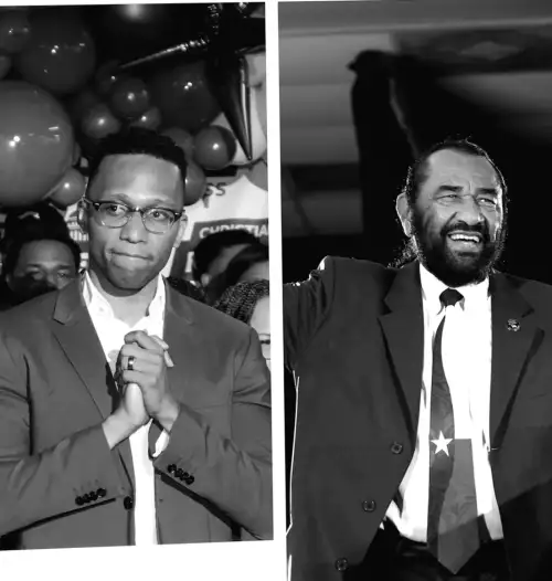 Democrat Representatives Green and Menefee in close competition in newly drawn Texas district