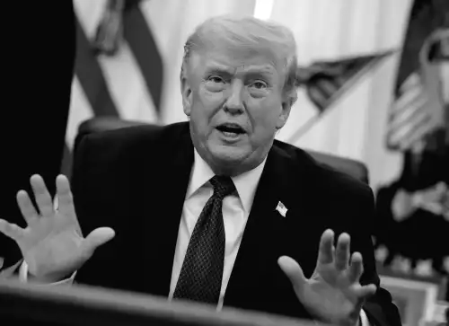 Trump to present budget for 2027